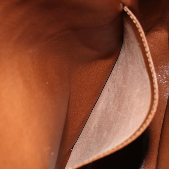 LOUIS VUITTON Monogram Grand Marceau Shoulder Bag M45222 LV Auth bs32144