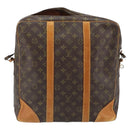 LOUIS VUITTON Monogram Grand Marceau Shoulder Bag M45222 LV Auth bs32144-2