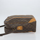 LOUIS VUITTON Monogram Grand Marceau Shoulder Bag M45222 LV Auth bs32144-4
