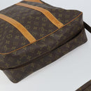 LOUIS VUITTON Monogram Grand Marceau Shoulder Bag M45222 LV Auth bs32144-6