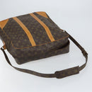 LOUIS VUITTON Monogram Grand Marceau Shoulder Bag M45222 LV Auth bs32144-7