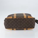LOUIS VUITTON Monogram Grand Marceau Shoulder Bag M45222 LV Auth bs32144-5