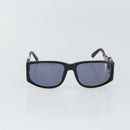 CHANEL Sunglasses plastic Black CC Auth bs32162-2