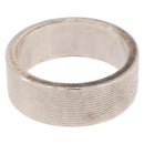 GUCCI Ring Ag925 Silver #4(JP Size) Auth bs32176-5