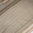 PRADA Galleria Hand Bag Safiano leather Pink Gold Auth bs32179-10