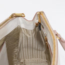 PRADA Galleria Hand Bag Safiano leather Pink Gold Auth bs32179-22