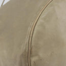 BOTTEGA VENETA Shoulder Bag Leather Beige Auth bs32186-11