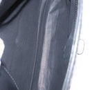 BOTTEGA VENETA INTRECCIATO Business Bag Leather Black 113095 Auth bs32187-17