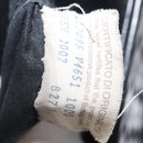 BOTTEGA VENETA INTRECCIATO Business Bag Leather Black 113095 Auth bs32187-21