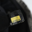 CHANEL Unlimited Tote Bag Coated Canvas Silver CC Auth bs32200-12