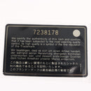 CHANEL New Travel line Shoulder Bag Nylon Yellow Silver CC Auth bs32204-12