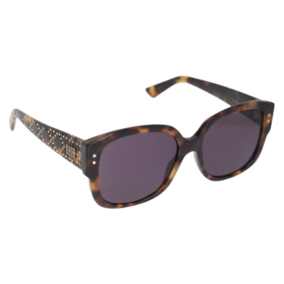 Christian Dior Sunglasses plastic Brown Auth bs32209