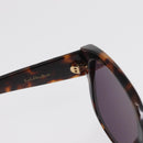 Christian Dior Sunglasses plastic Brown Auth bs32209-10