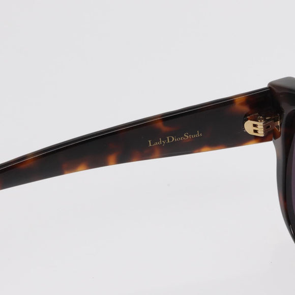 Christian Dior Sunglasses plastic Brown Auth bs32209