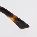 Christian Dior Sunglasses plastic Brown Auth bs32209-13