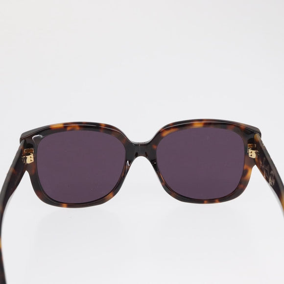 Christian Dior Sunglasses plastic Brown Auth bs32209