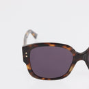 Christian Dior Sunglasses plastic Brown Auth bs32209-4