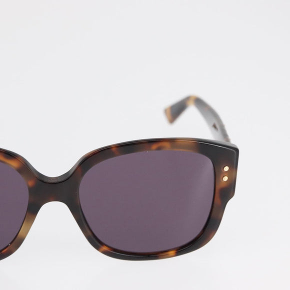 Christian Dior Sunglasses plastic Brown Auth bs32209