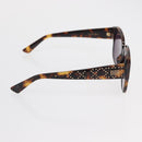 Christian Dior Sunglasses plastic Brown Auth bs32209-6