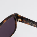 Christian Dior Sunglasses plastic Brown Auth bs32209-9