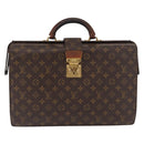 LOUIS VUITTON Monogram Serviette Fermoir Business Bag M53305 LV Auth bs32213-13