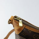 LOUIS VUITTON Monogram Odeon PM Shoulder Bag M56390 LV Auth bs32214-14