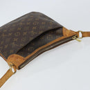 LOUIS VUITTON Monogram Odeon PM Shoulder Bag M56390 LV Auth bs32214-6