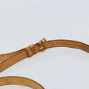 LOUIS VUITTON Monogram Odeon PM Shoulder Bag M56390 LV Auth bs32214-8