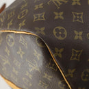 LOUIS VUITTON Monogram Keepall Bandouliere 60 Boston Bag M41412 LV Auth bs32216-19