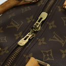 LOUIS VUITTON Monogram Keepall Bandouliere 60 Boston Bag M41412 LV Auth bs32216-23