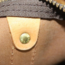 LOUIS VUITTON Monogram Keepall Bandouliere 60 Boston Bag M41412 LV Auth bs32216-25