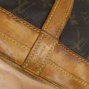 LOUIS VUITTON Monogram Noe Shoulder Bag M42224 LV Auth bs32217-18