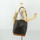 LOUIS VUITTON Monogram Noe Shoulder Bag M42224 LV Auth bs32217-21