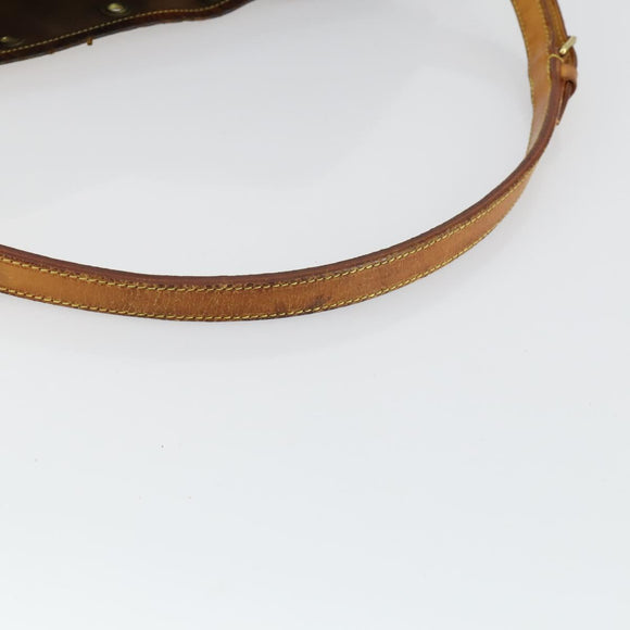 LOUIS VUITTON Monogram Noe Shoulder Bag M42224 LV Auth bs32217