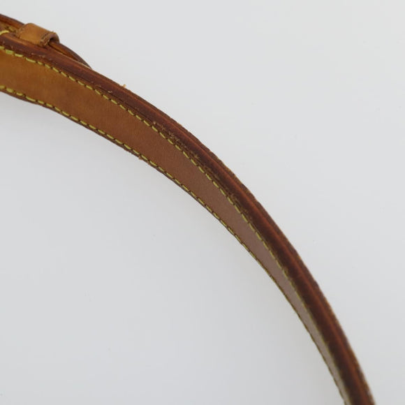 LOUIS VUITTON Monogram Noe Shoulder Bag M42224 LV Auth bs32217