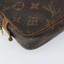 LOUIS VUITTON Monogram Marly Bandouliere Shoulder Bag M51828 LV Auth bs32219-15