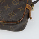 LOUIS VUITTON Monogram Marly Bandouliere Shoulder Bag M51828 LV Auth bs32219-16