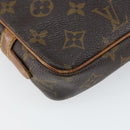 LOUIS VUITTON Monogram Marly Bandouliere Shoulder Bag M51828 LV Auth bs32219-17