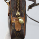 LOUIS VUITTON Monogram Marly Bandouliere Shoulder Bag M51828 LV Auth bs32219-10