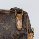 LOUIS VUITTON Monogram Marly Bandouliere Shoulder Bag M51828 LV Auth bs32219-9
