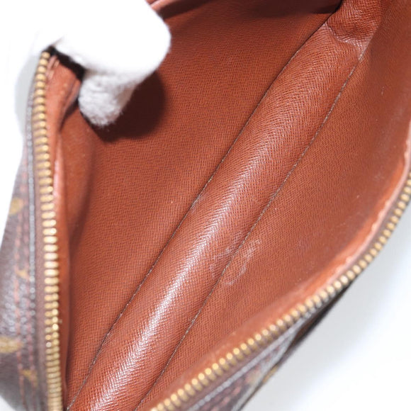 LOUIS VUITTON Monogram Marly Bandouliere Shoulder Bag M51828 LV Auth bs32219