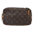 LOUIS VUITTON Monogram Marly Bandouliere Shoulder Bag M51828 LV Auth bs32219-13