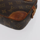 LOUIS VUITTON Monogram Marly Dragonne GM Clutch Bag M51825 LV Auth bs32220-15
