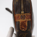 LOUIS VUITTON Monogram Marly Dragonne GM Clutch Bag M51825 LV Auth bs32220-8