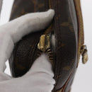 LOUIS VUITTON Monogram Marly Dragonne GM Clutch Bag M51825 LV Auth bs32220-9