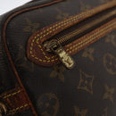 LOUIS VUITTON Monogram Marly Dragonne GM Clutch Bag M51825 LV Auth bs32220-18