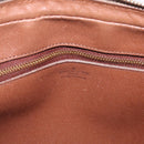 LOUIS VUITTON Monogram Marly Dragonne GM Clutch Bag M51825 LV Auth bs32220-19