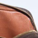 LOUIS VUITTON Monogram Marly Dragonne GM Clutch Bag M51825 LV Auth bs32220-12