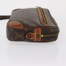 LOUIS VUITTON Monogram Marly Dragonne GM Clutch Bag M51825 LV Auth bs32220-3