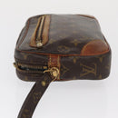 LOUIS VUITTON Monogram Marly Dragonne GM Clutch Bag M51825 LV Auth bs32220-4